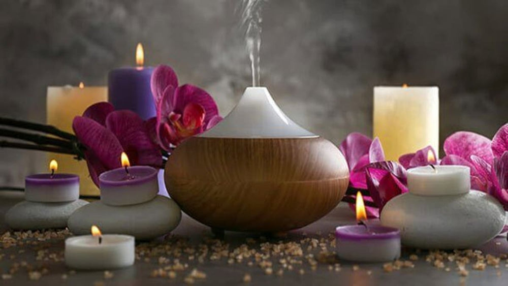 Aromaterapia: 5 tips
