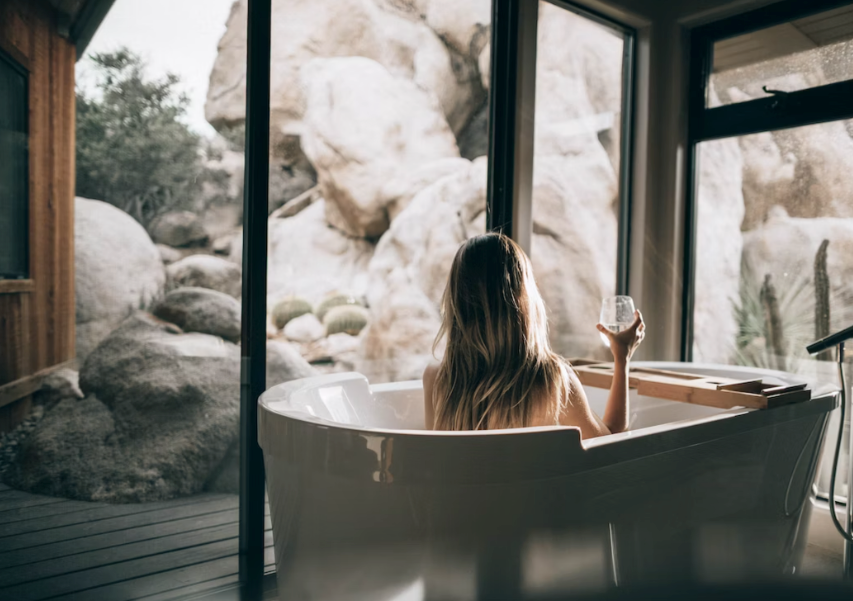 Cómo preparar un día de spa en casa