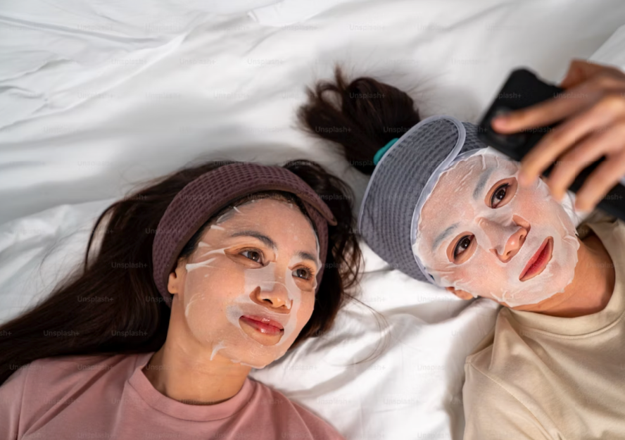Beneficios de los tratamientos faciales en casa