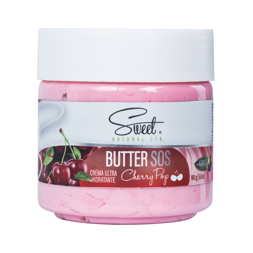Butter soso Cherry