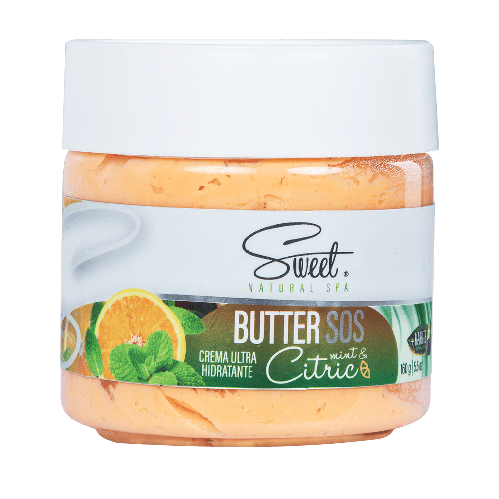 Butter soso Citric