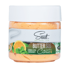 Butter soso Citric