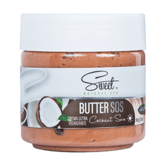 Butter soso Coconut