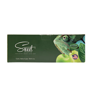 
                  
                    SWEET COLORS GEL 1 PASO COLECCIÓN LIFE GREEN (colores verdes) 5pz 10ml c/u
                  
                