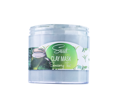 CLAY MASK 300g SENSORY TEA SWEET NATURAL SPA
