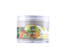 CLAY MASK 150g FRUITS CARIBBEAN SWEET NATURAL SPA