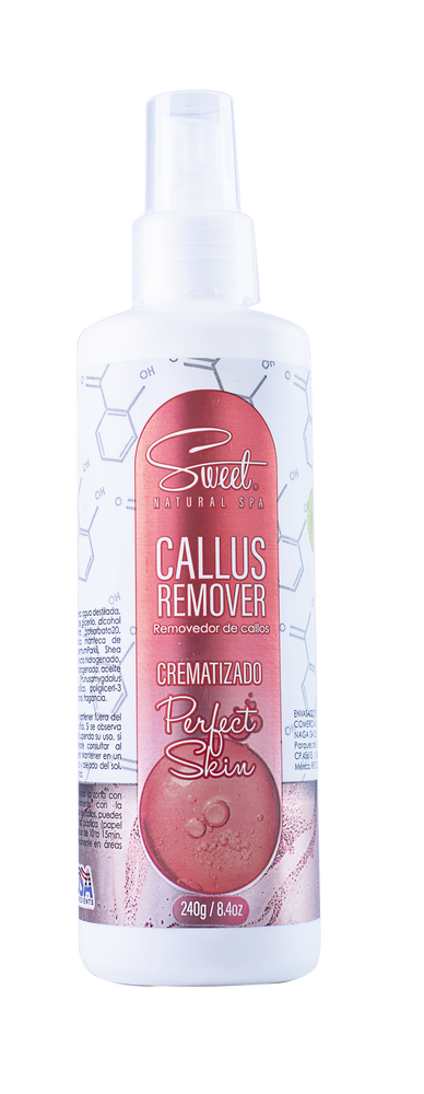 
                  
                    CALLUS REMOVER 240g PERFECT SKIN
                  
                