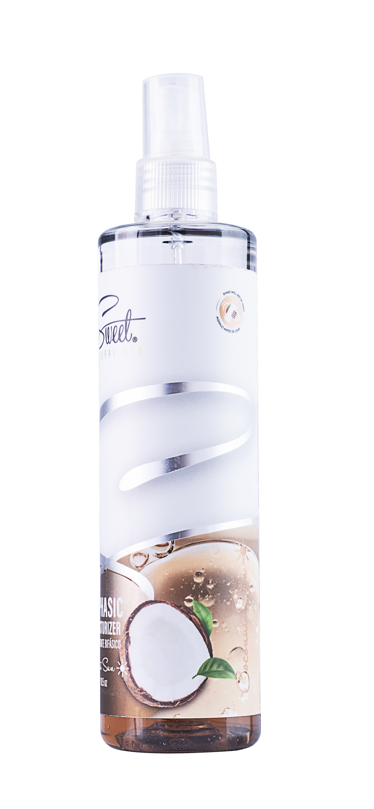 HIDRATANTE BIFASICO 300ml COCONUT SUN