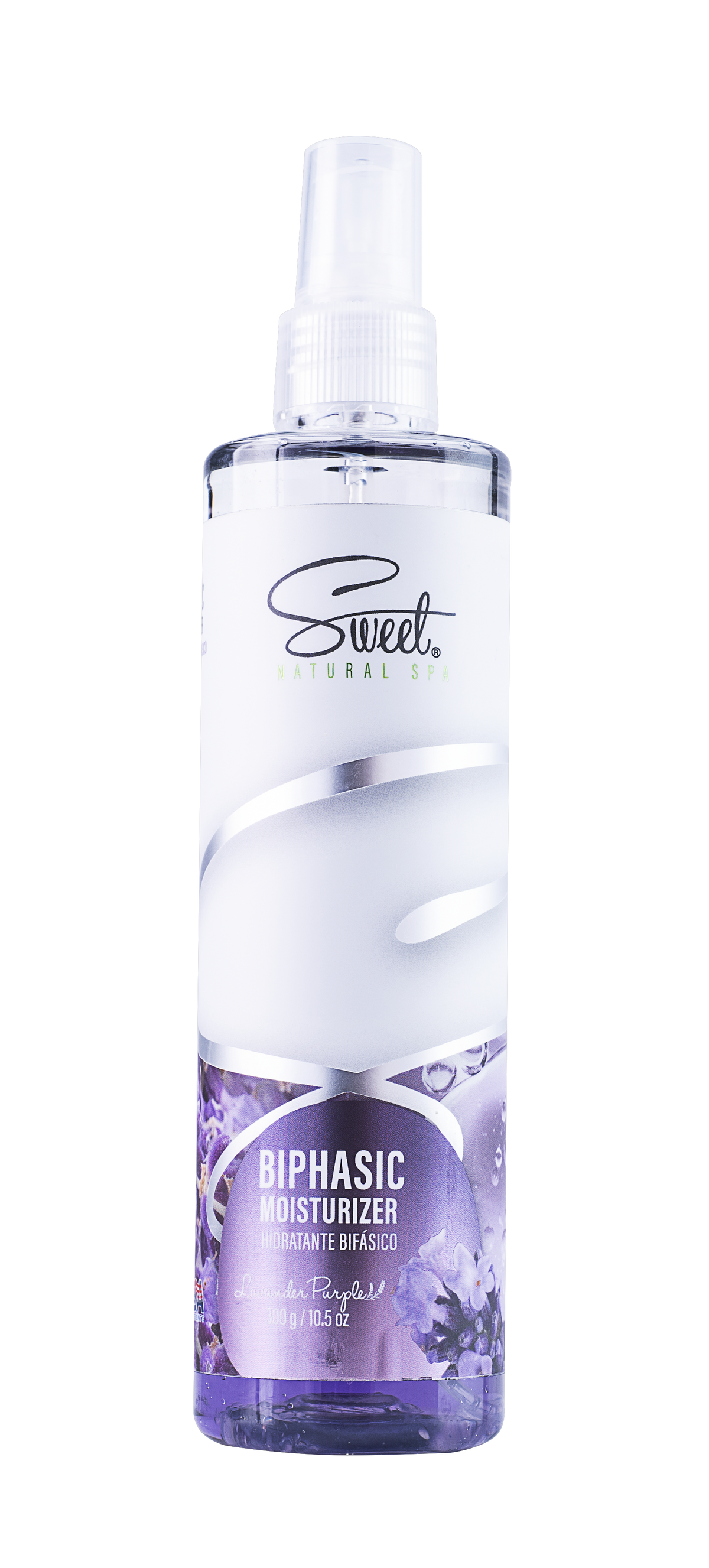 HIDRATANTE BIFASICO 300ml LAVANDER PURPPLE