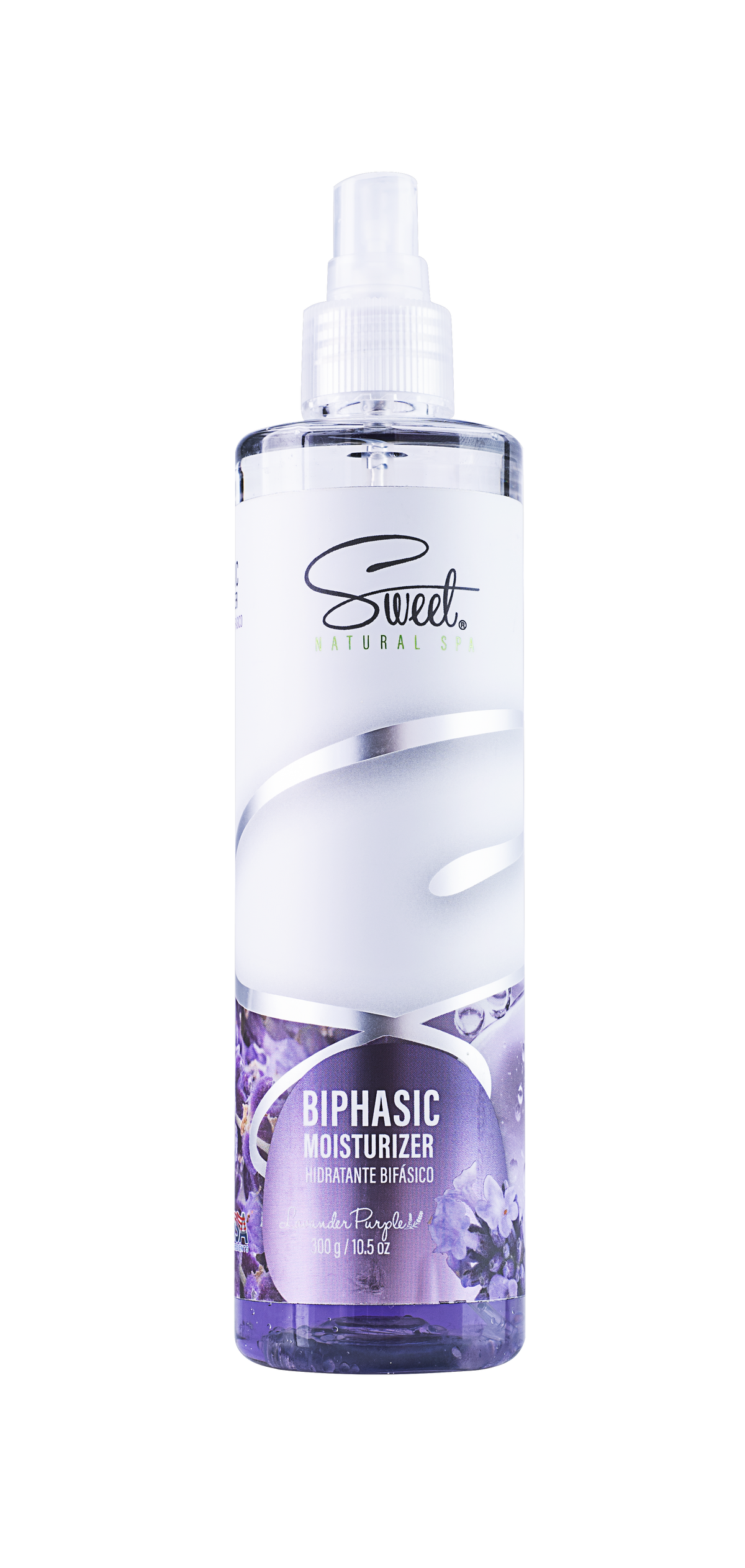 HIDRATANTE BIFASICO 300ml LAVANDER PURPPLE