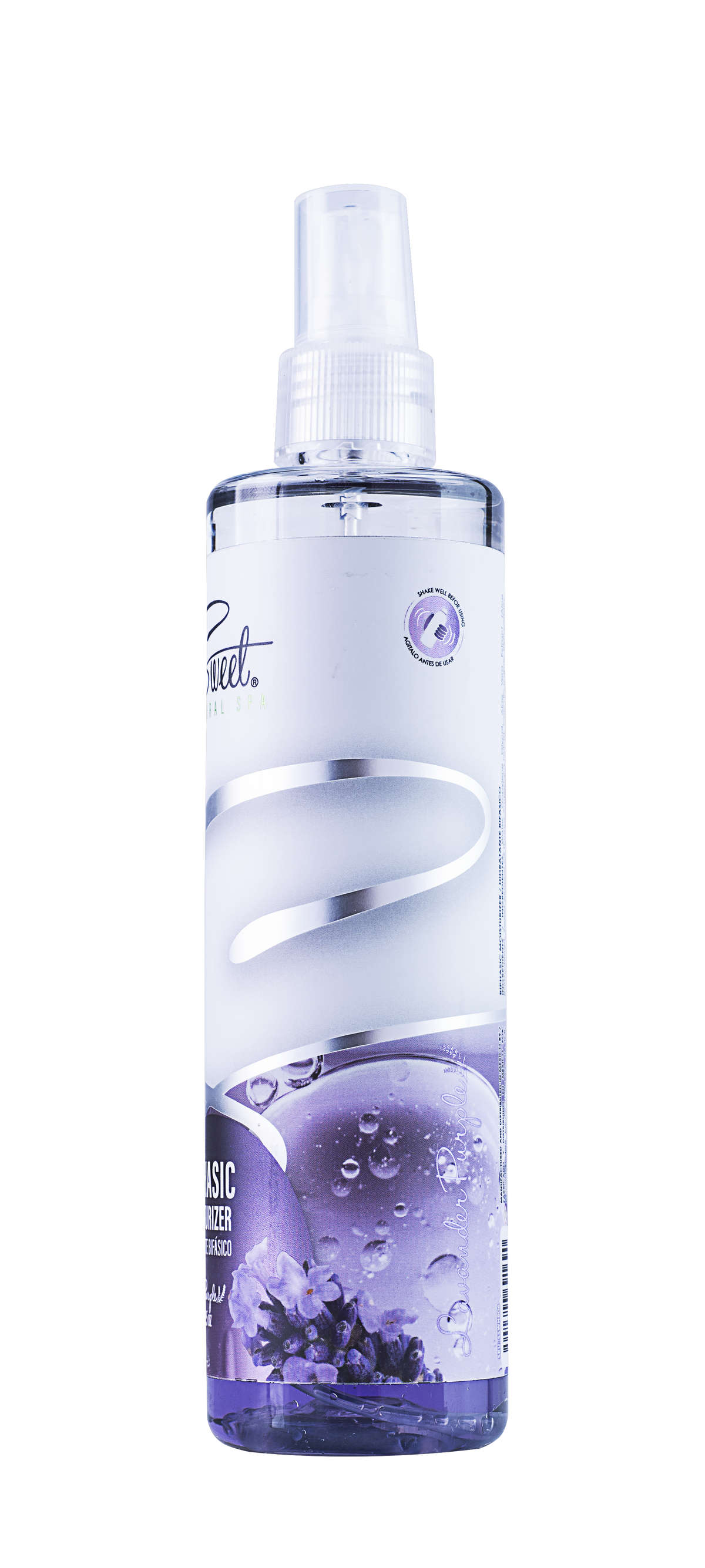HIDRATANTE BIFASICO 300ml LAVANDER PURPPLE
