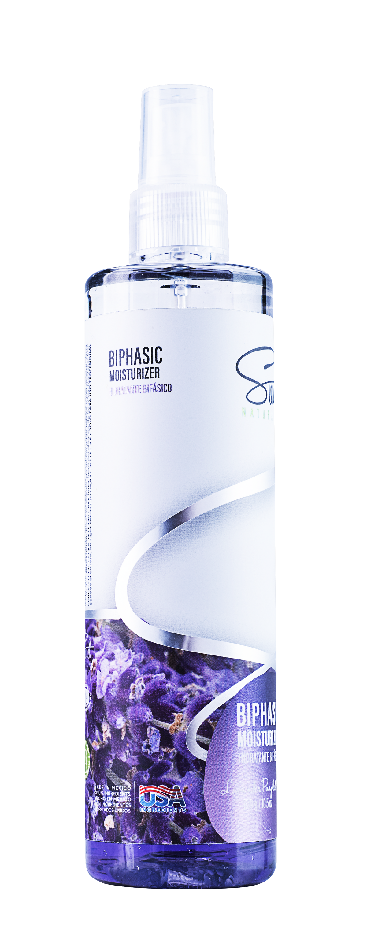 HIDRATANTE BIFASICO 300ml LAVANDER PURPPLE