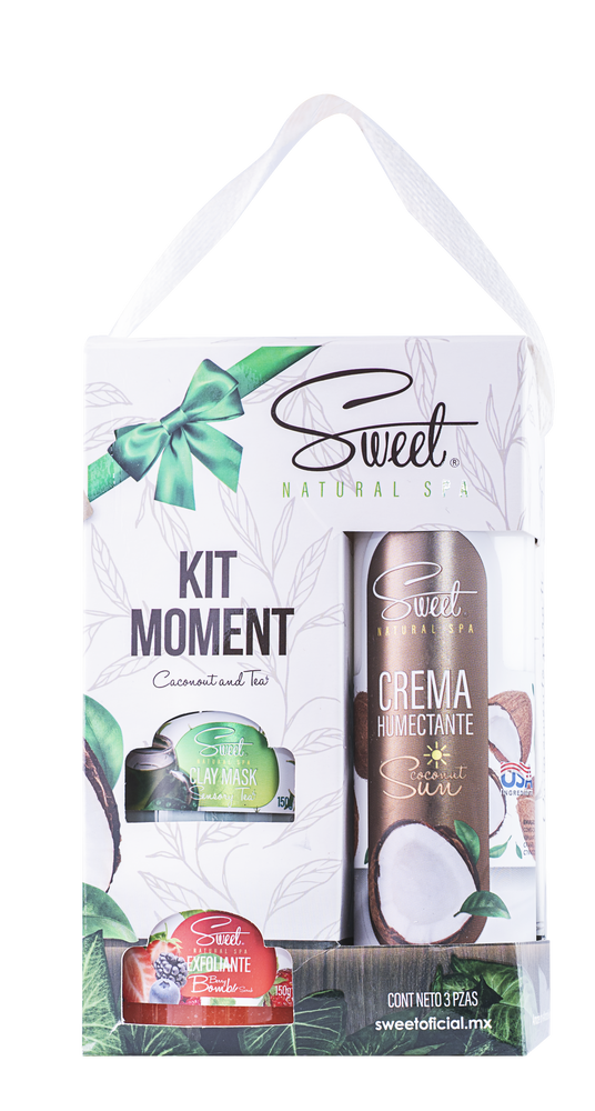 
                  
                    KIT MOMENT COCONUT AND TEA
                  
                