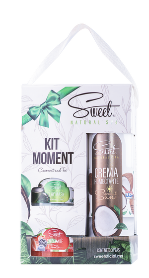
                  
                    KIT MOMENT COCONUT AND TEA
                  
                