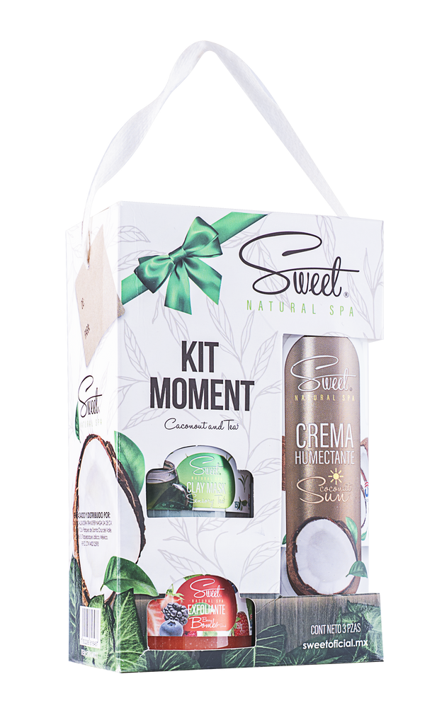 
                  
                    KIT MOMENT COCONUT AND TEA
                  
                