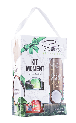 
                  
                    KIT MOMENT COCONUT AND TEA
                  
                