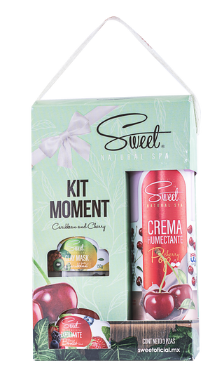 
                  
                    KIT MOMENT CARIBBEAN AND CHERRY
                  
                