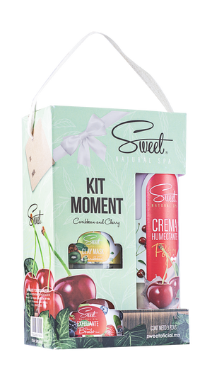 
                  
                    KIT MOMENT CARIBBEAN AND CHERRY
                  
                