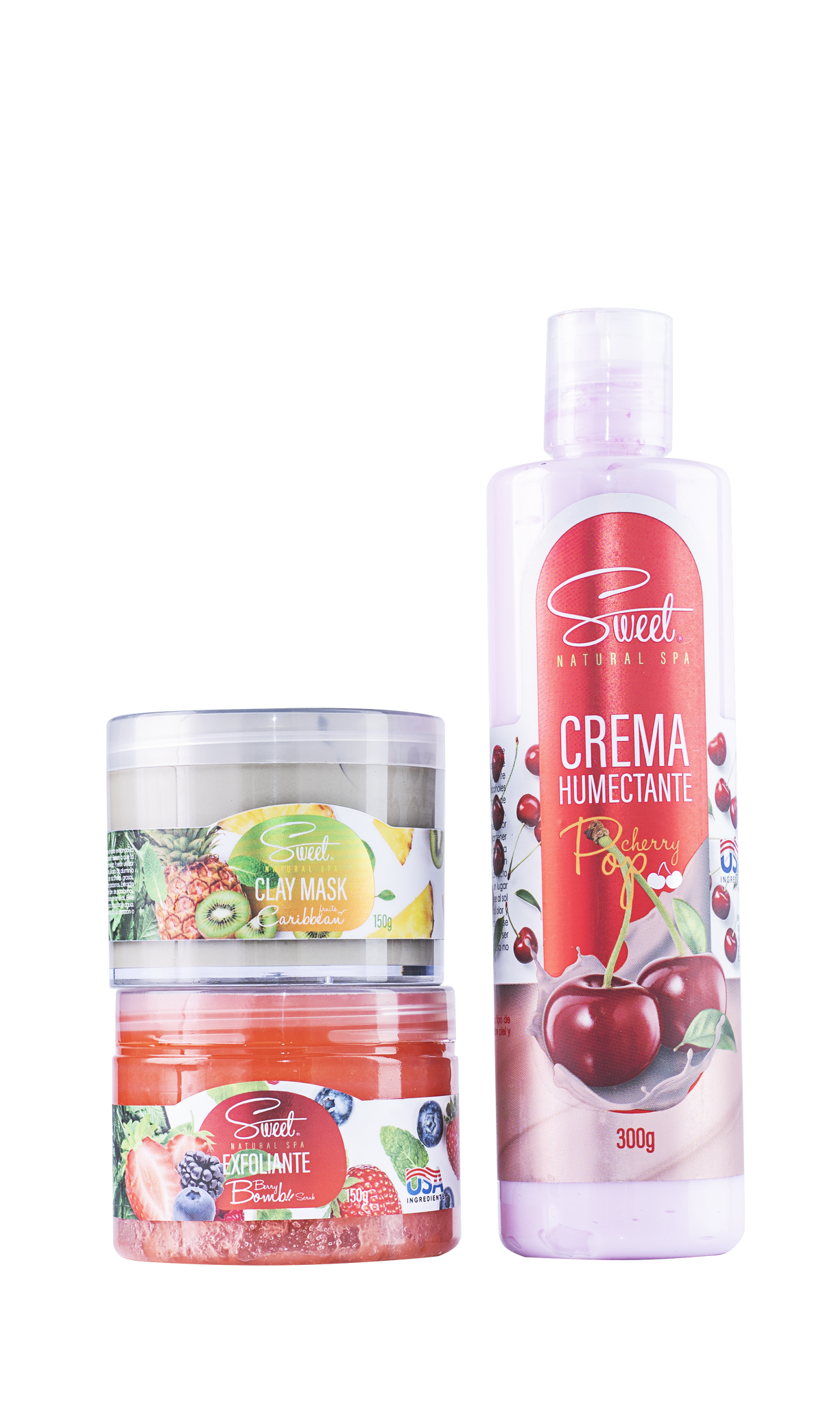 KIT MOMENT CARIBBEAN AND CHERRY