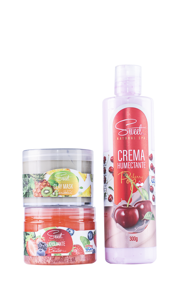 
                  
                    KIT MOMENT CARIBBEAN AND CHERRY
                  
                