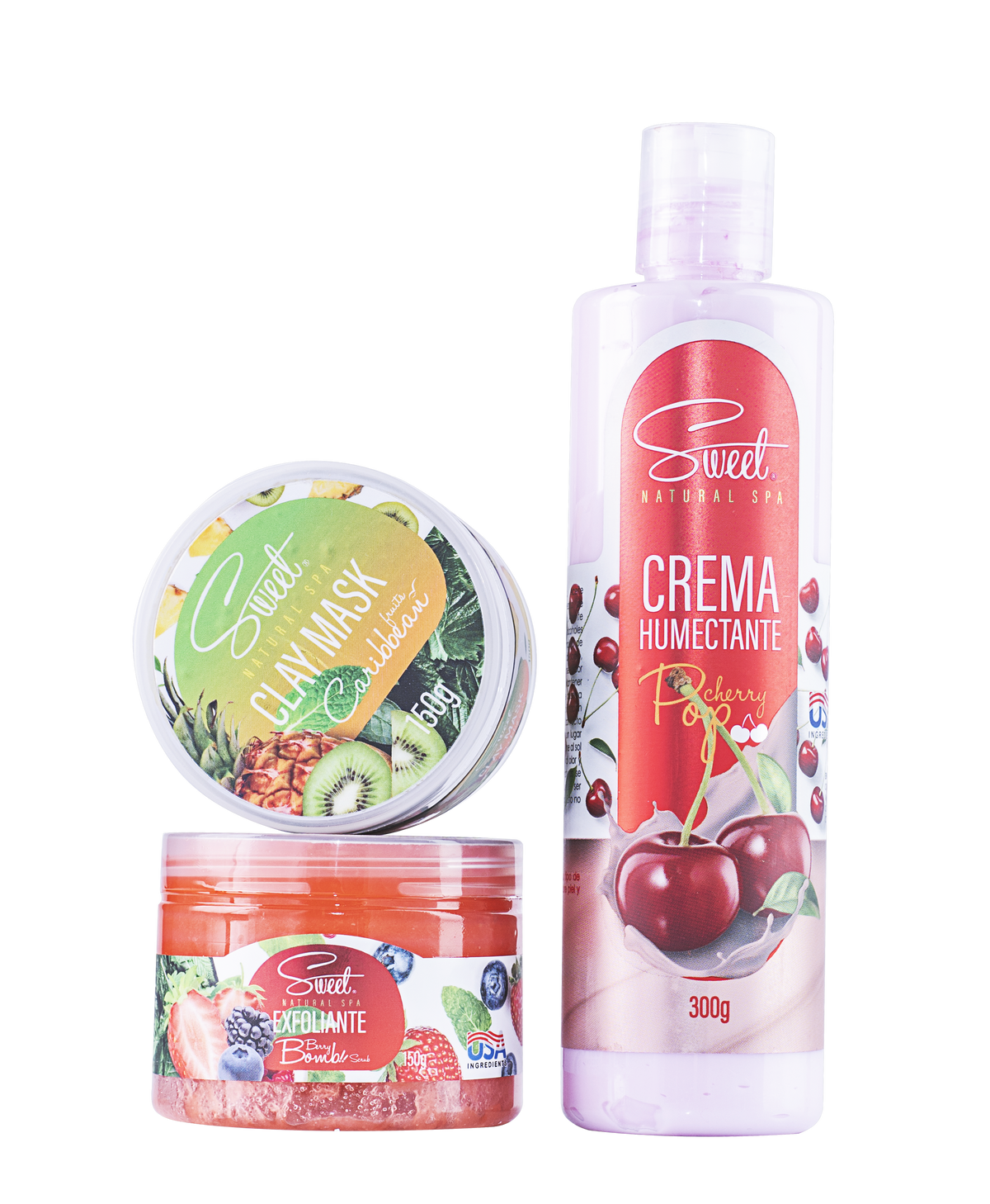 KIT MOMENT CARIBBEAN AND CHERRY