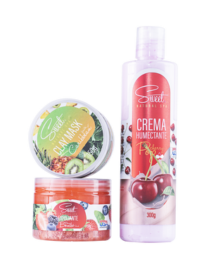 
                  
                    KIT MOMENT CARIBBEAN AND CHERRY
                  
                
