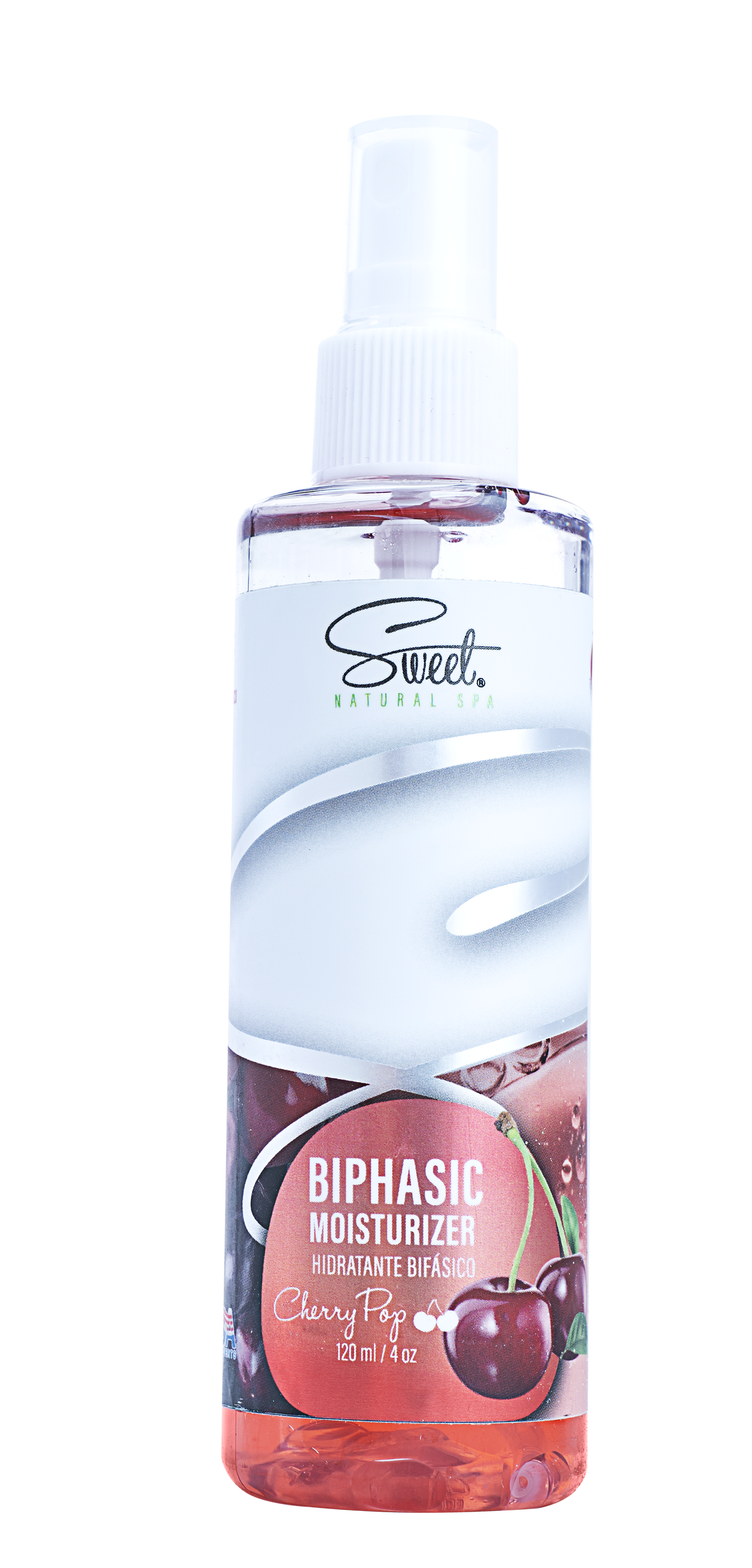 HIDRATANTE BIFASICO 120ml CHERRY POP