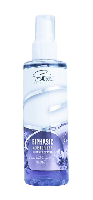 
                  
                    HIDRATANTE BIFASICO 120ml LAVANDER PURPPLE
                  
                