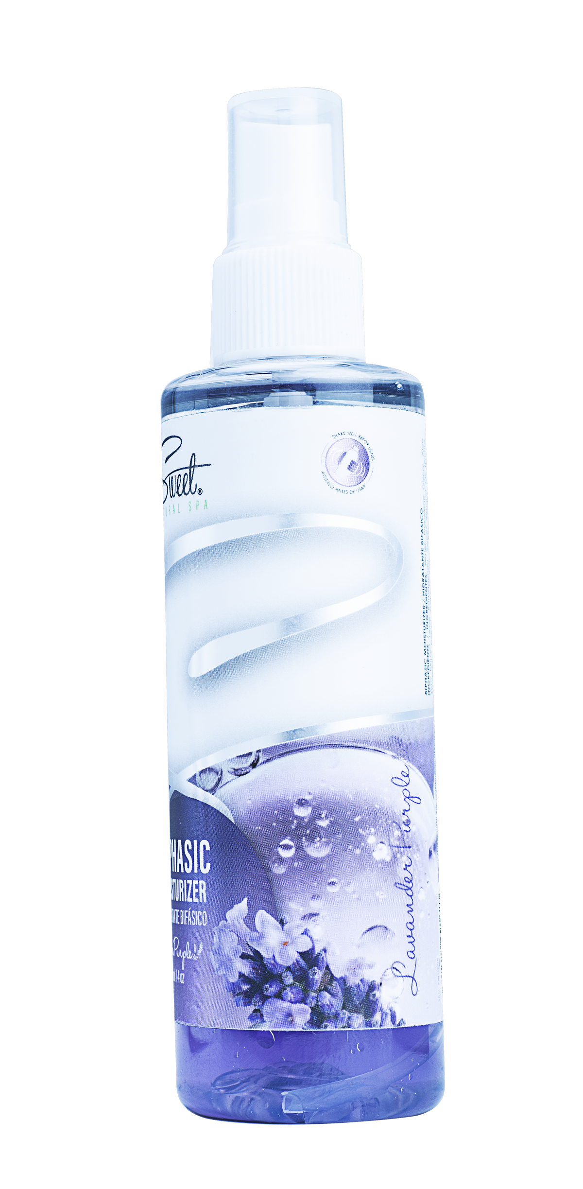 HIDRATANTE BIFASICO 120ml LAVANDER PURPPLE