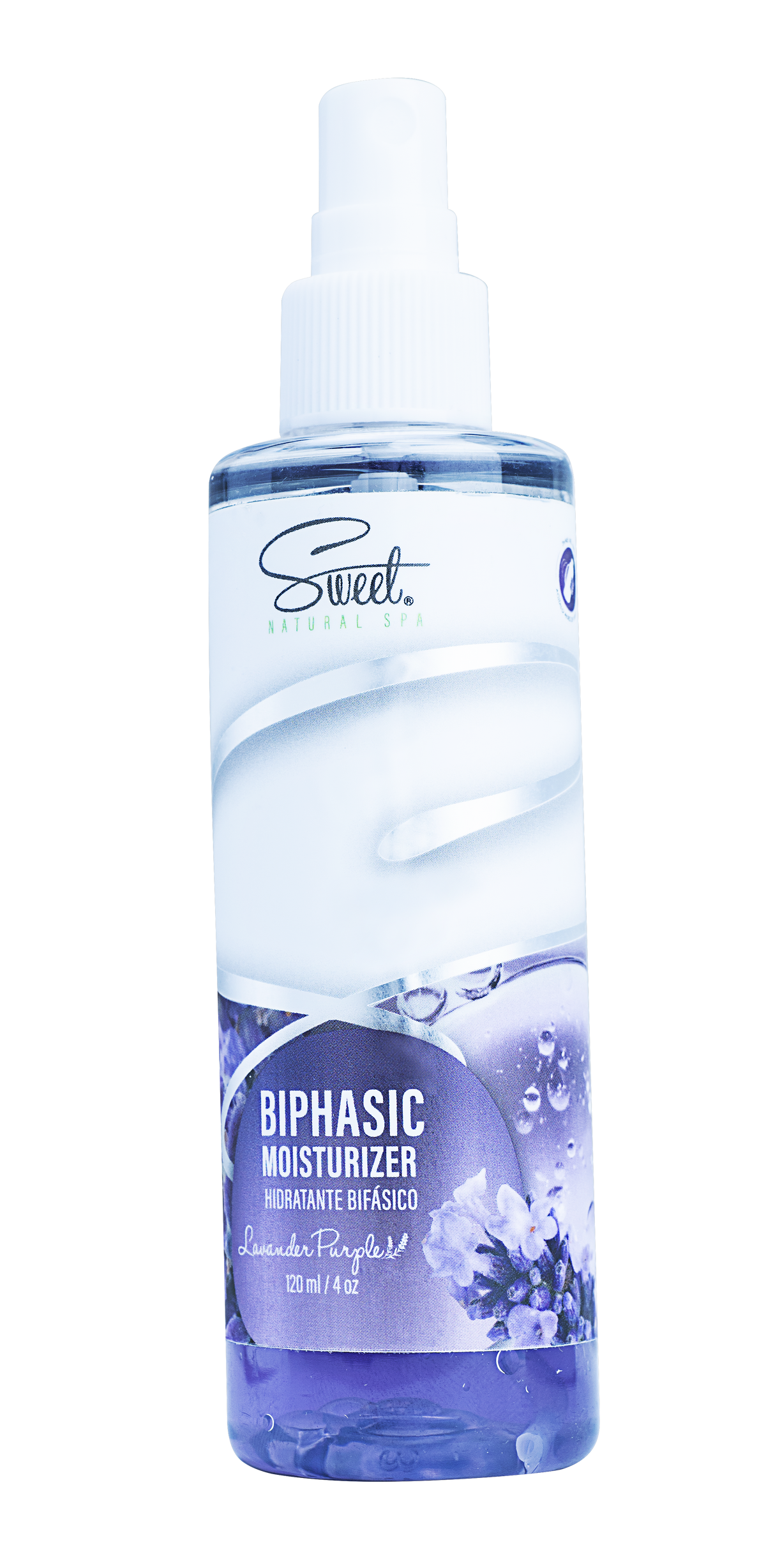 HIDRATANTE BIFASICO 120ml LAVANDER PURPPLE