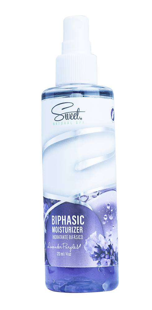 
                  
                    HIDRATANTE BIFASICO 120ml LAVANDER PURPPLE
                  
                