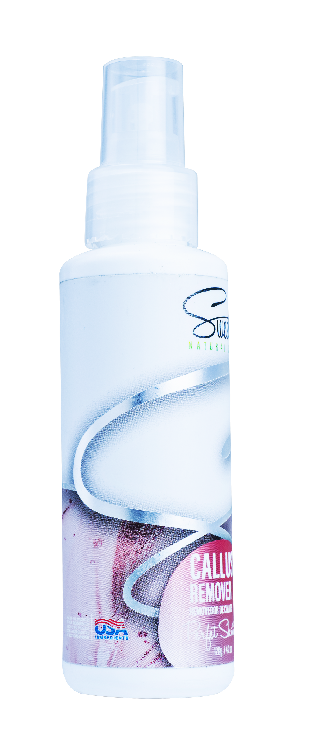 CALLUS REMOVER 120ml PERFECT SKIN