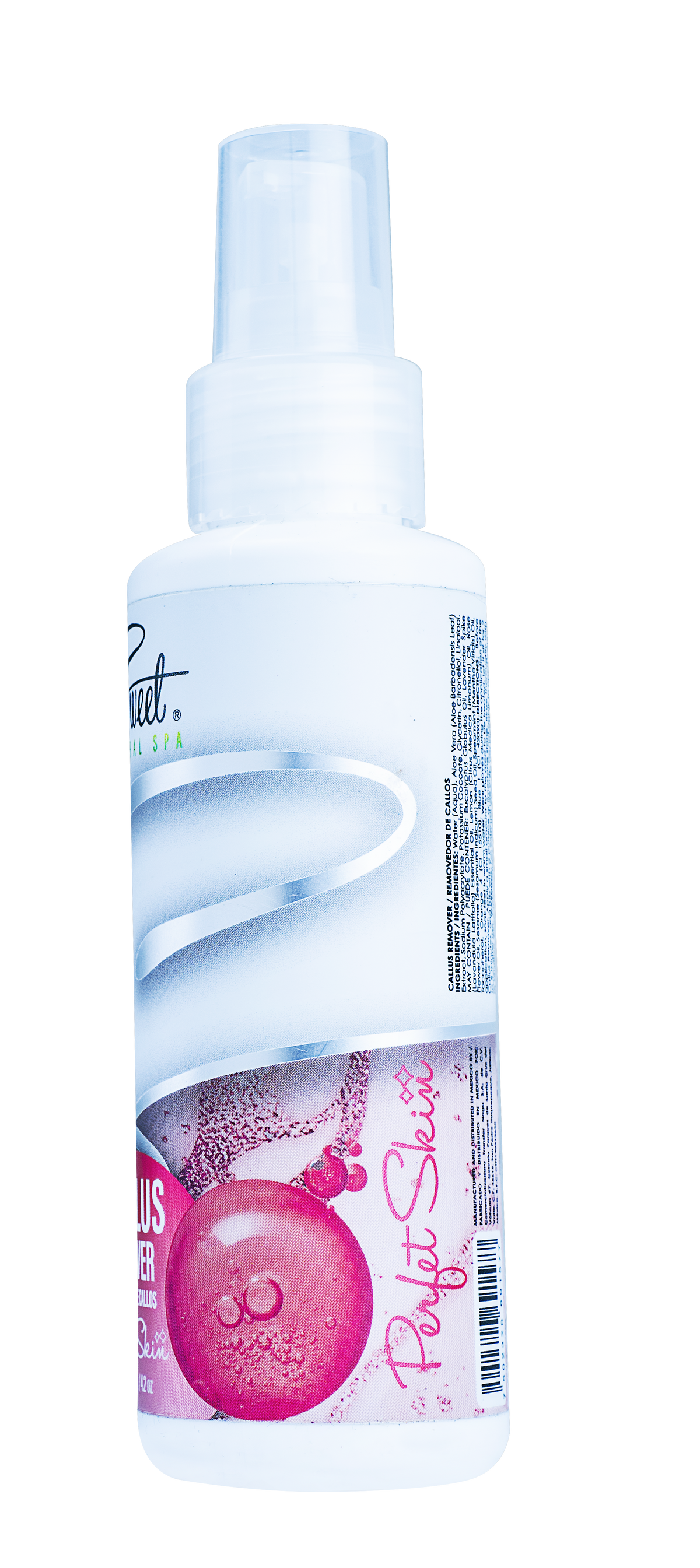 CALLUS REMOVER 120ml PERFECT SKIN