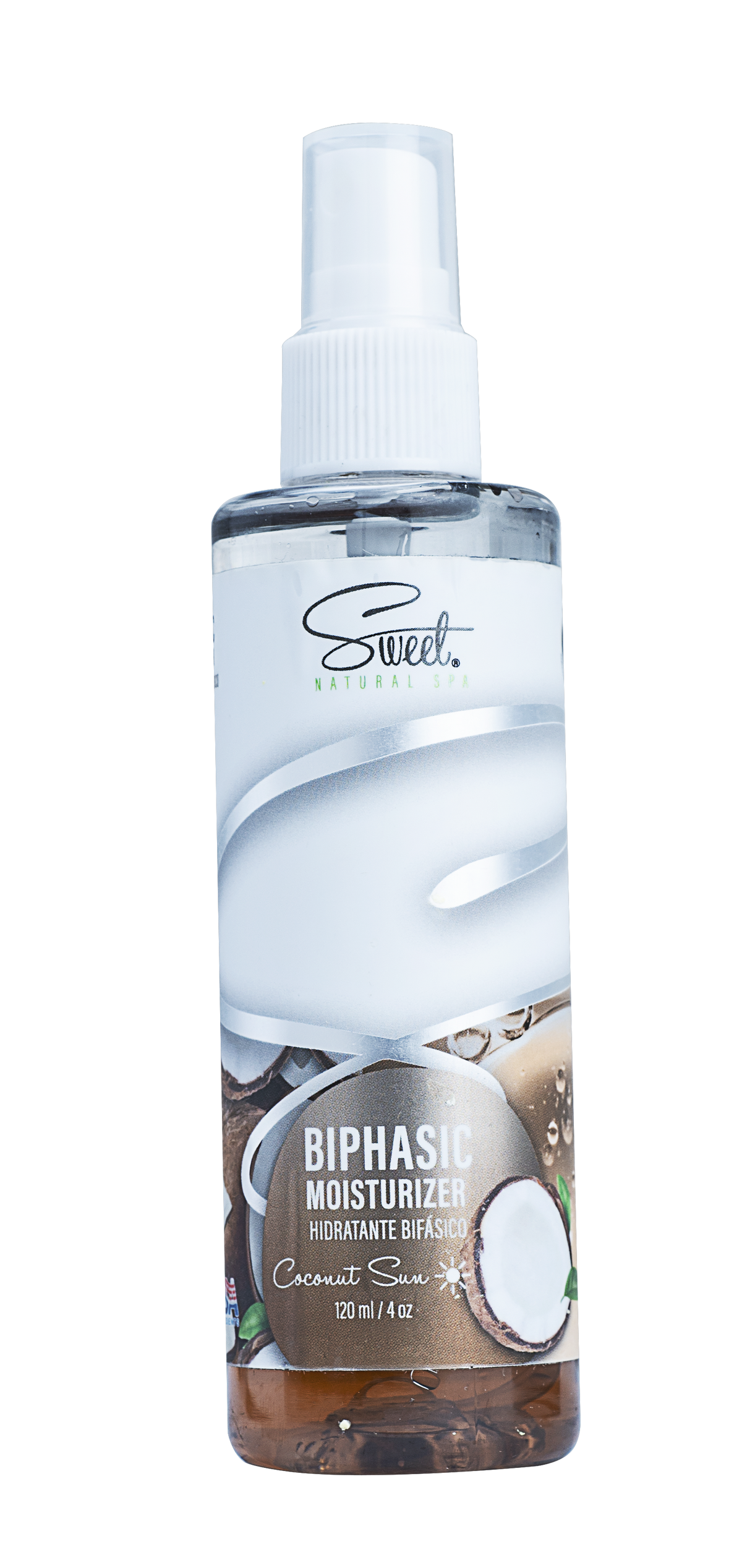 HIDRATANTE BIFASICO 120ml COCONUT SUN