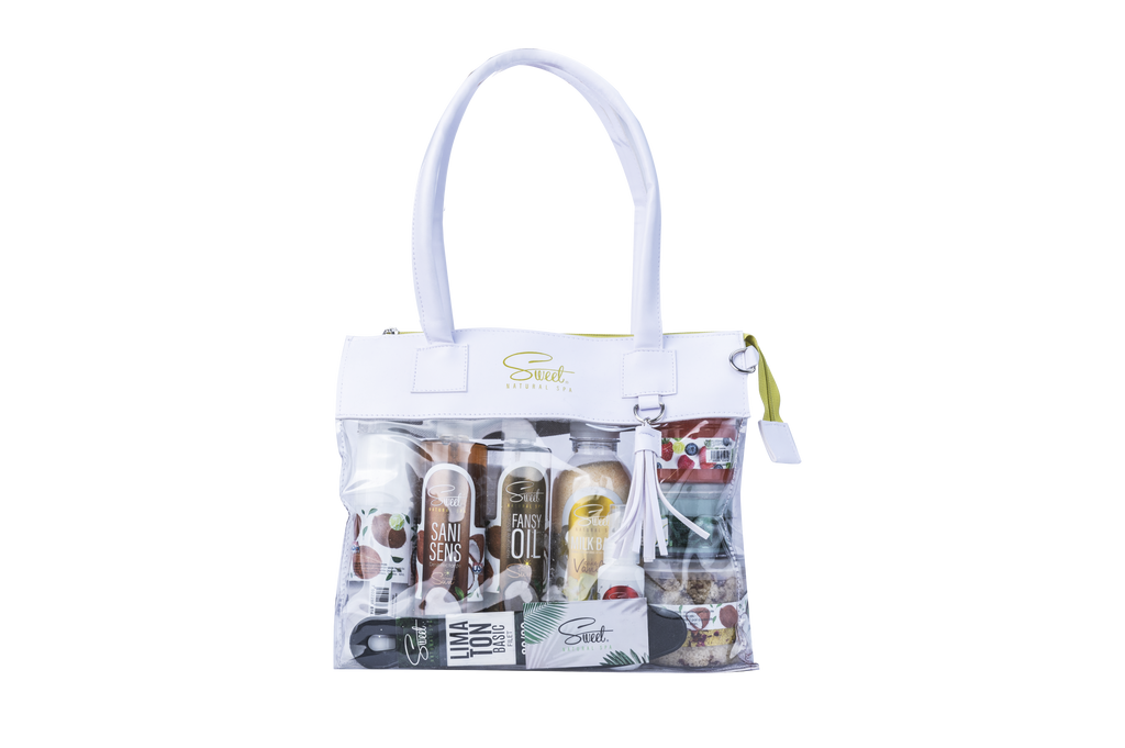 KIT Premium Natural Spa 12pzs