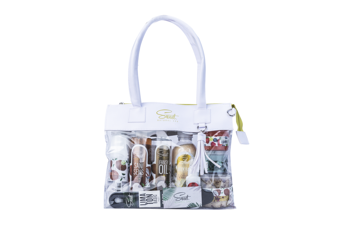 KIT Premium Natural Spa 12pzs