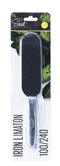 IRON LIMATON  (Acero Inoxidable) GRANO 100/240