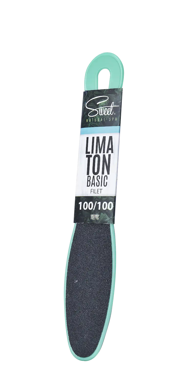 LIMATON BASIC (plastic) 100/100