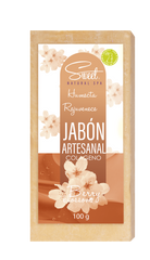 JABON ARTESANAL HUMECTANTE / REJUVENECE  100g  Colageno