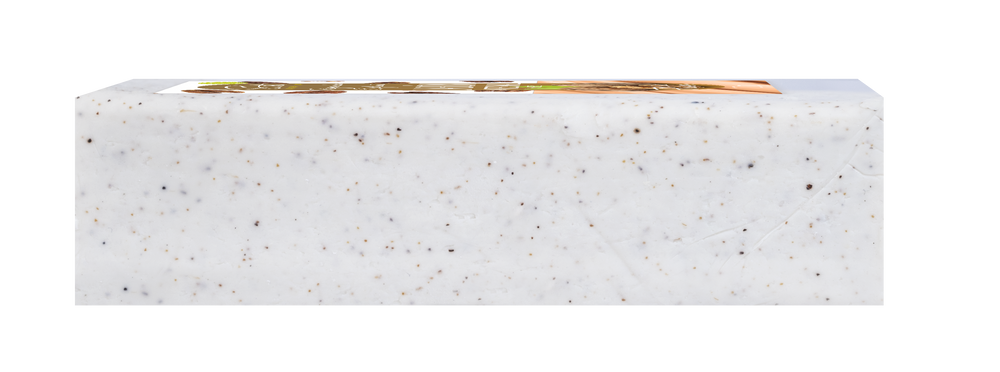 
                  
                    JABON ARTESANAL REGENERADOR / "EXFOLIANTE"  100g  Nuez
                  
                