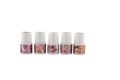 GEL 1 PASO COLECCIÓN GOLD ROSE (colores gold rose) 5pz 10ml c/u