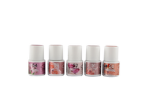 GEL 1 PASO COLECCIÓN GOLD ROSE (colores gold rose) 5pz 10ml c/u