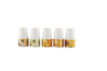 GEL 1 PASO COLECCIÓN HAPPY YELLOW (colores amarillos) 5pz 10ml c/u
