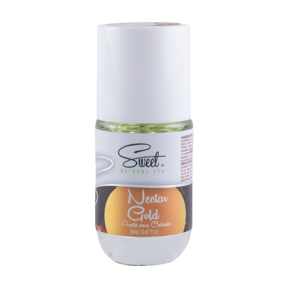 Aceite para cuticula nectar glow