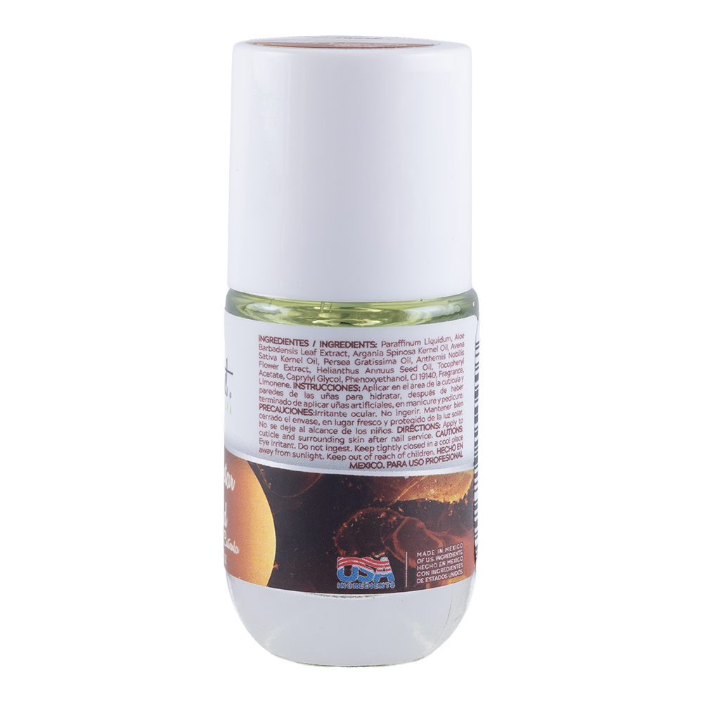 Aceite para cuticula nectar glow