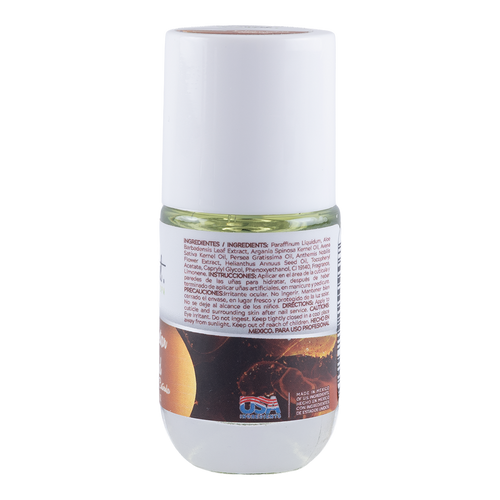 Aceite para cuticula nectar glow