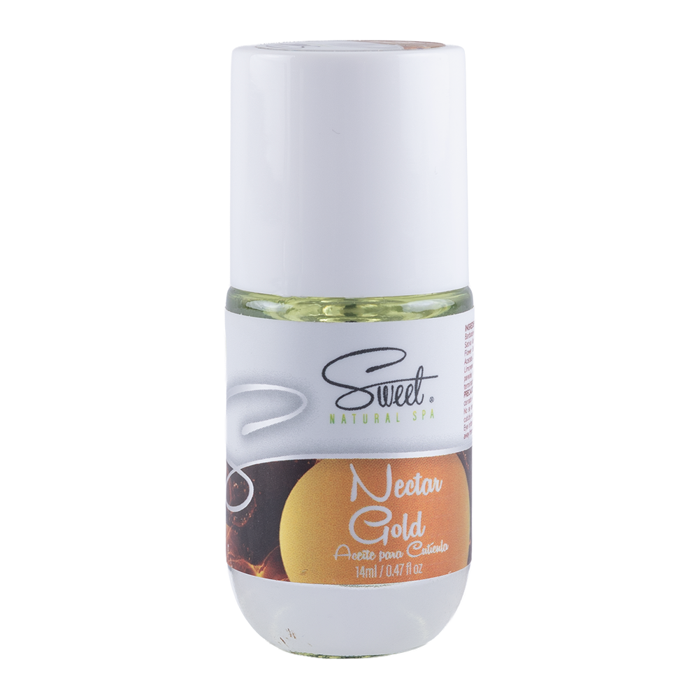 Aceite para cuticula nectar glow