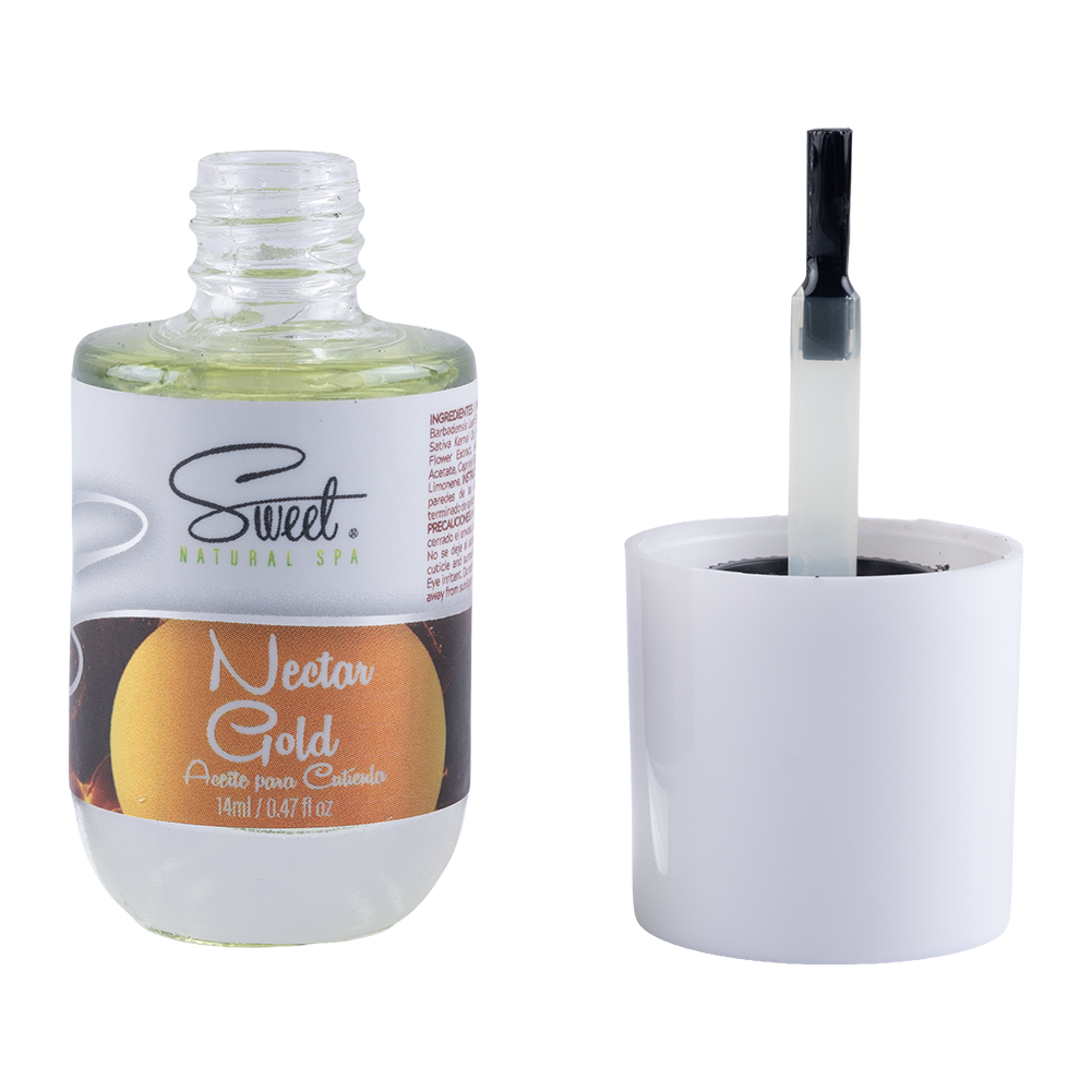 Aceite para cuticula nectar glow