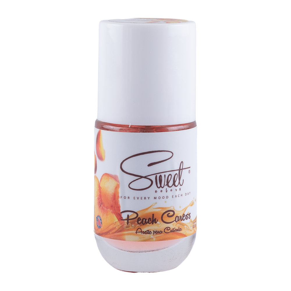 Aceite para cuticula peach caress