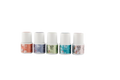 GEL 1 PASO COLECCIÓN PEARLY COLORS (colores aperlados) 5pz 10ml c/u